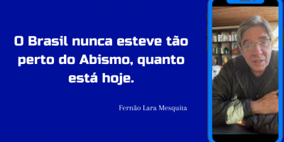 O Brasil perto do Abismo