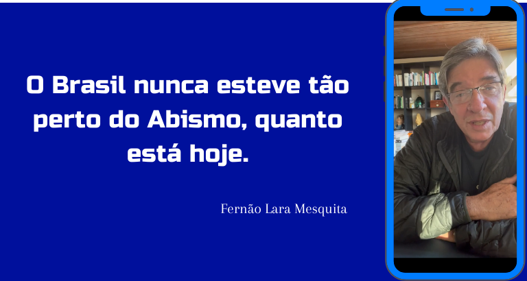 O Brasil perto do Abismo