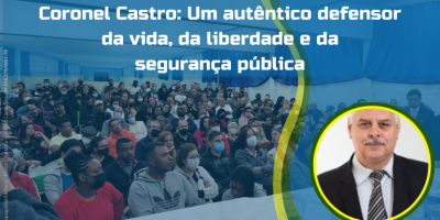 Um autentico defensor da vida