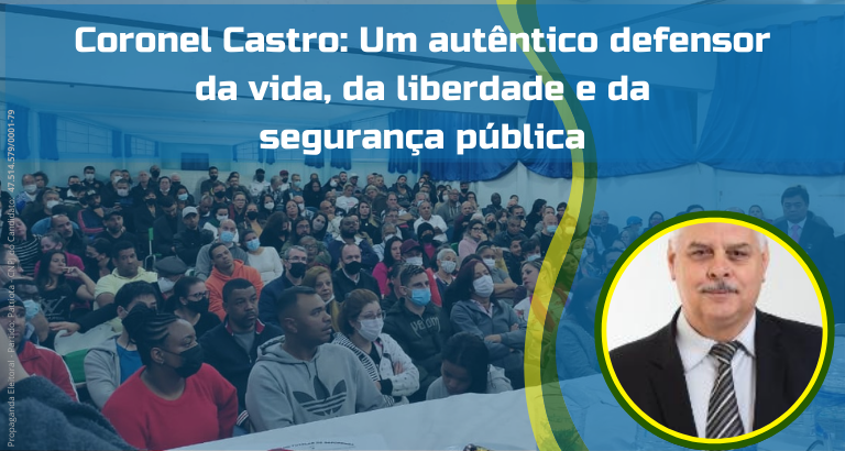 Um autentico defensor da vida